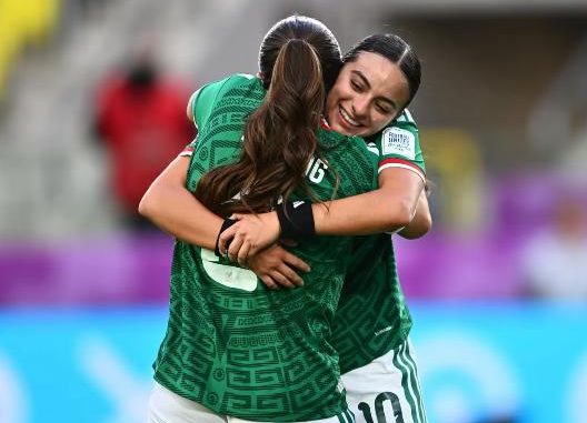 Mundial Femenil Sub 20: México deja escapar ventaja de dos goles y empata ante Benín