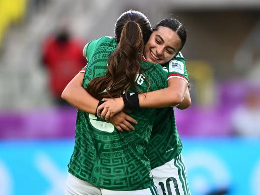 Mundial Femenil Sub 20: México deja escapar ventaja de dos goles y empata ante Benín