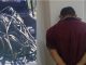 Sorprenden Policías del Mando Coordinado a sujeto sustrayendo cableado eléctrico de pozo agrícola en la comunidad El Llano del Municipio de Tepezalá