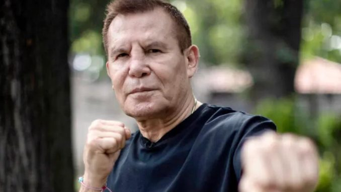 Chávez rechaza señalamientos contra su hijo: 'En México siempre buscan chivos expiatorios'