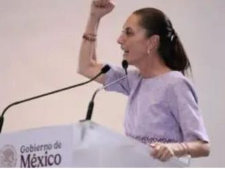 Sheinbaum: Con EE. UU. 'cooperación siempre, subordinación nunca'