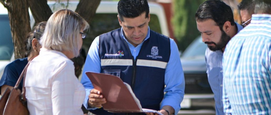 Con el Presupuesto Participativo, las Familias deciden el futuro de Aguascalientes: Leo Montañez
