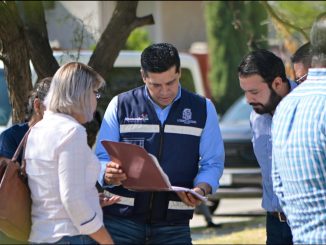 Con el Presupuesto Participativo, las Familias deciden el futuro de Aguascalientes: Leo Montañez
