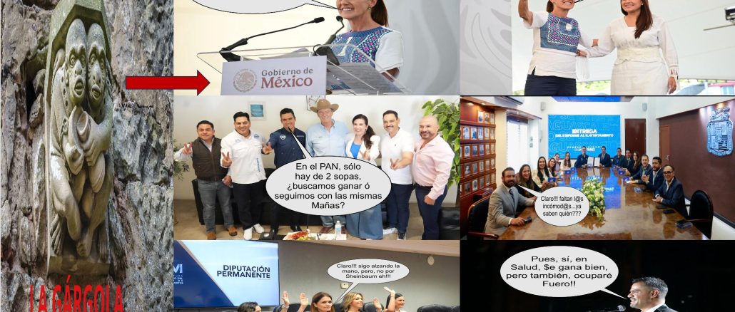 Por La Gárgola: a quien todos le temen