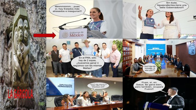 Por La Gárgola: a quien todos le temen