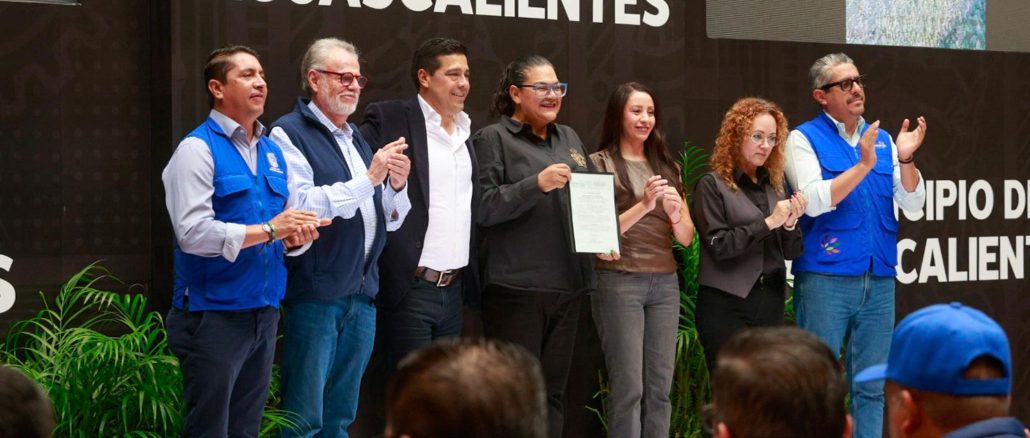 Compromiso ambiental de Leo Montañez se refleja en la Quinta Certificación consecutiva del Relleno Sanitario San Nicolás