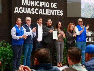 Compromiso ambiental de Leo Montañez se refleja en la Quinta Certificación consecutiva del Relleno Sanitario San Nicolás
