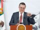 Marcelo Ebrard, viajará a Washington para continuar negociaciones comerciales con EE.UU.