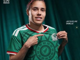 Por primera vez, la Selección Mexicana Femenil de futbol jugará en Aguascalientes