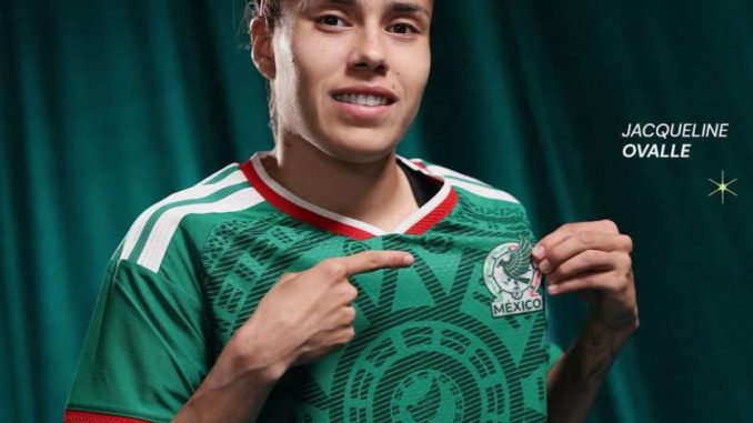 Por primera vez, la Selección Mexicana Femenil de futbol jugará en Aguascalientes