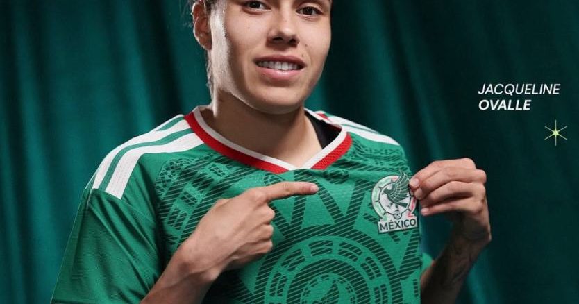 Por primera vez, la Selección Mexicana Femenil de futbol jugará en Aguascalientes