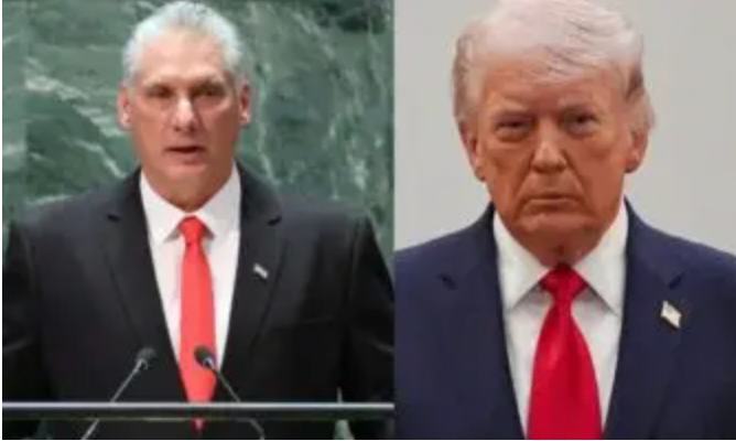 EE.UU. ofreció petróleo a Cuba por salida de Díaz-Canel, según Miami Herald