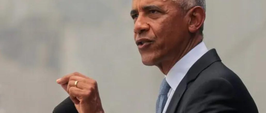 Obama alerta sobre el peligro de la IA y pide a los demócratas que sea tema central en las campañas