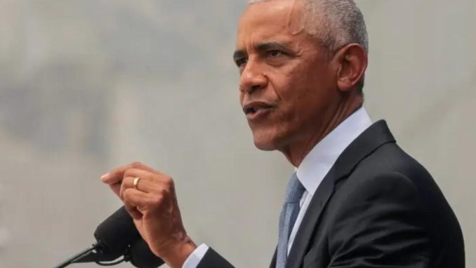 Obama alerta sobre el peligro de la IA y pide a los demócratas que sea tema central en las campañas