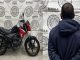 Policías del Mando Coordinado detienen a presunto responsable de robo con violencia de motocicleta en el municipio de Jesús María