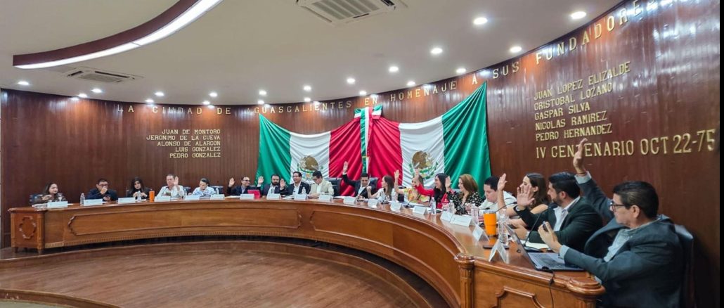 Conmemorará Municipio de Aguascalientes en Sesión Solemne el 451 Aniversario de la Fundación de la Ciudad