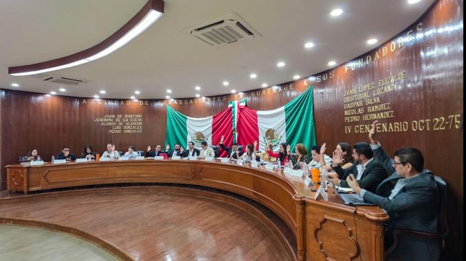 Conmemorará Municipio de Aguascalientes en Sesión Solemne el 451 Aniversario de la Fundación de la Ciudad