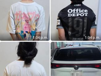 Policías Estatales detienen a tres sujetos en la Puerta de Seguridad Sur, señalados como presuntos responsables del delito de cohecho