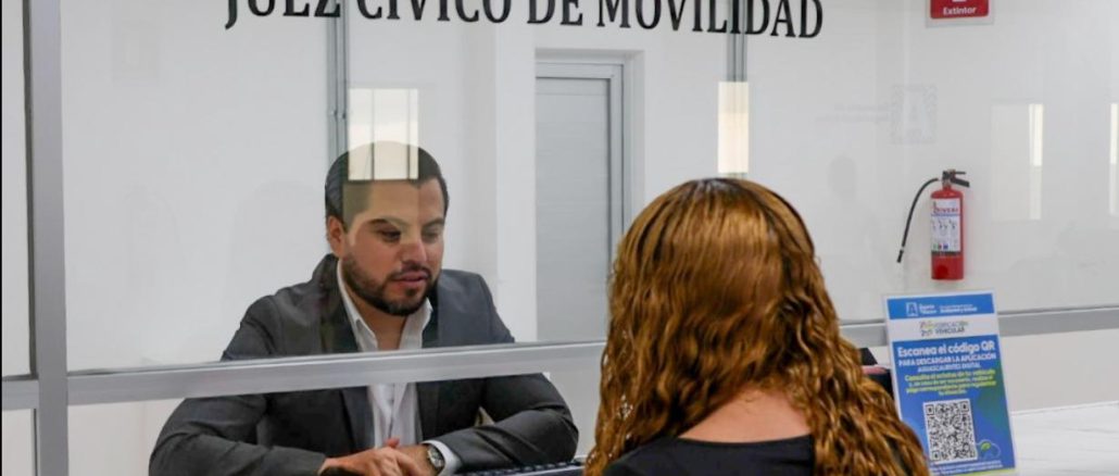 Acerca MuniAgs servicios de Justicia Cívica con nuevo Módulo de Juzgados de movilidad oral en Plaza Vestir