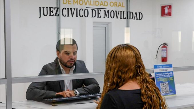 Acerca MuniAgs servicios de Justicia Cívica con nuevo Módulo de Juzgados de movilidad oral en Plaza Vestir