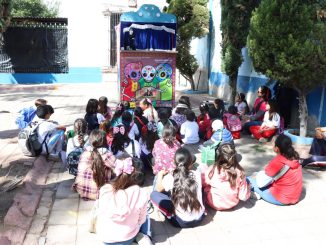 Invita Municipio de Aguascalientes a los recorridos infantiles "Calaveritas" 2026
