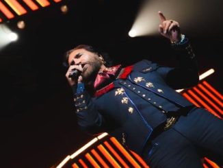 Alejandro Fernández lleva el espíritu mexicano a Las Vegas
