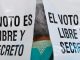 Advierten riesgos para el voto libre en elecciones 2027