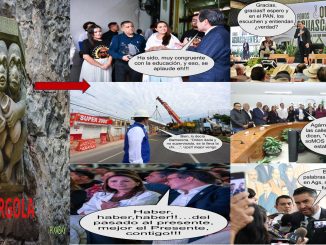 Por la Gárgola: a quien todos le temen