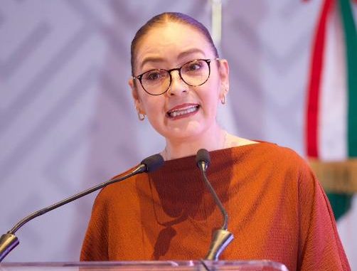 Morena designa a Verónica Díaz Robles como coordinadora de la Defensa de la Transformación en Zacatecas
