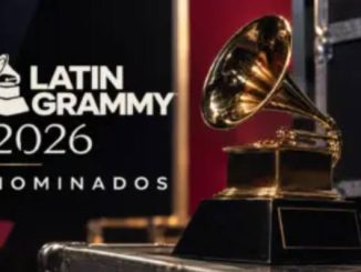 Latin Grammy 2026: estos son los principales nominados