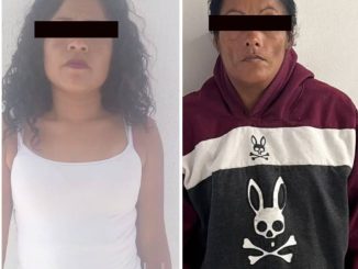 Policía Municipal detiene a dos mujeres por el delito contra la salud en Las Viñas