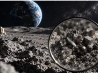 Buscan en la Luna rastros de antiguas civilizaciones extraterrestres