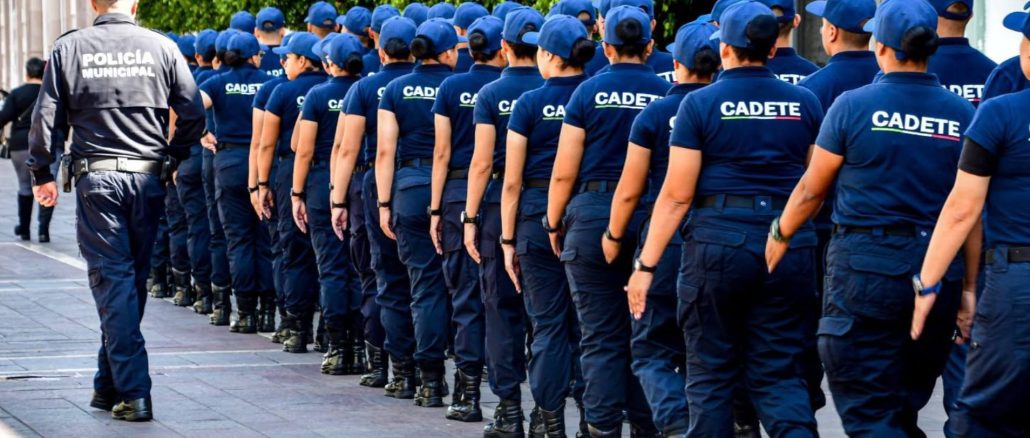 Se mantiene abierta la Convocatoria para aspirantes a la Policía Municipal de Aguascalientes