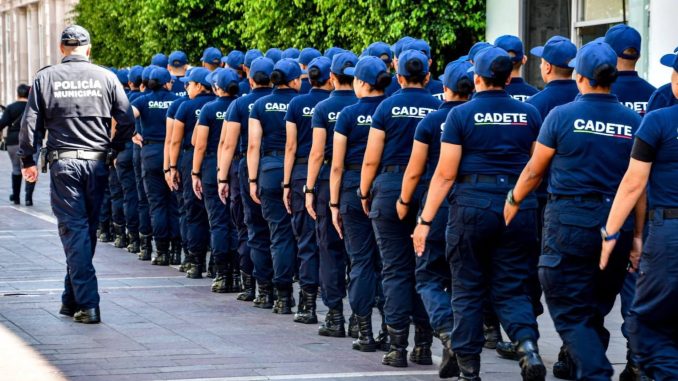 Se mantiene abierta la Convocatoria para aspirantes a la Policía Municipal de Aguascalientes