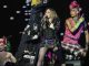 Madonna vuelve a actuar en los VMAs veintitrés años después del beso con Britney Spears y Christina Aguilera