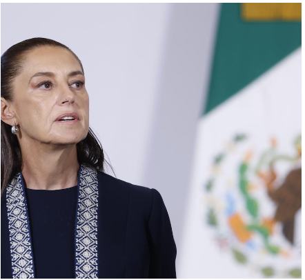 "Condenamos, lamentamos y nos ocupamos": Sheinbaum sobre feminicidios