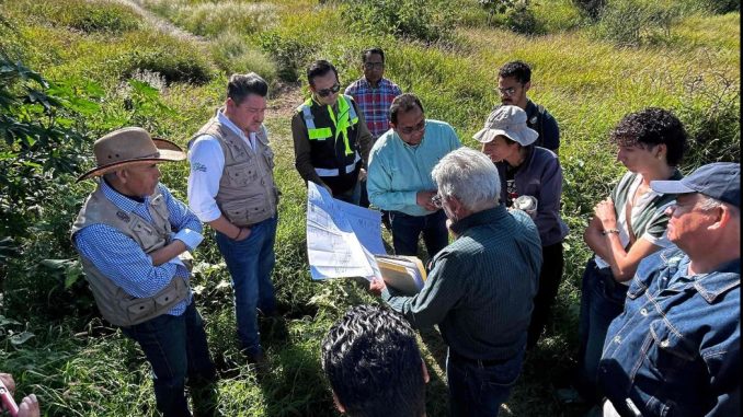 Rehabilitará Municipio colector sanitario en Bosques de la Alameda