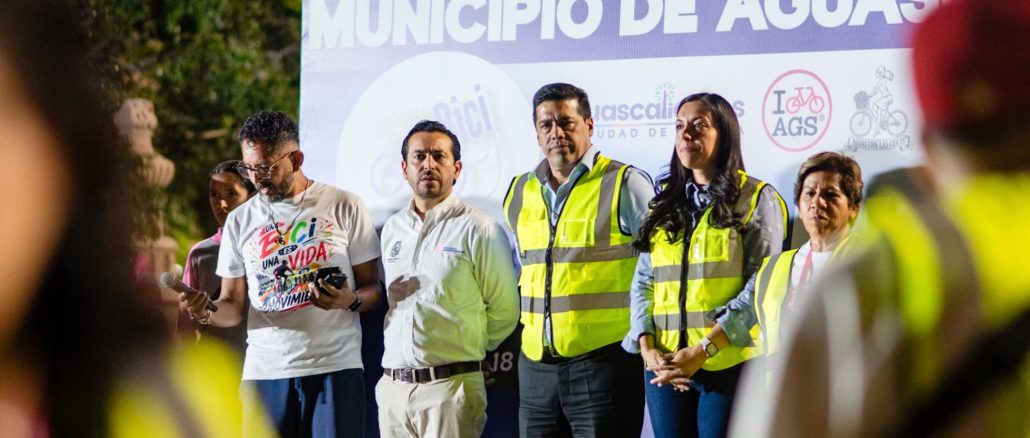 Entrega Leo Montañez bicicletas para Conmemorar el Día Mundial sin Auto 22 de septiembre, 2026