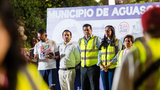 Entrega Leo Montañez bicicletas para Conmemorar el Día Mundial sin Auto 22 de septiembre, 2026