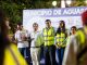 Entrega Leo Montañez bicicletas para Conmemorar el Día Mundial sin Auto 22 de septiembre, 2026