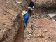 Municipio moderniza la calle San Juan Diego en Hacienda Nueva con concreto hidráulico y nuevas tuberías