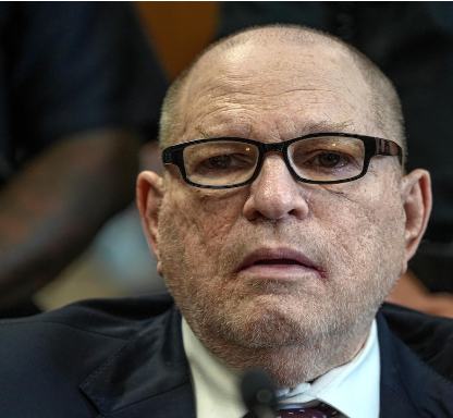 Harvey Weinstein, condenado nuevamente por el caso Haley: ¿cuántos años le dieron?