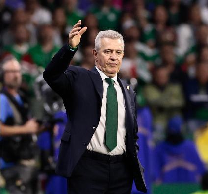 Javier Aguirre, nuevo entrenador del Valencia