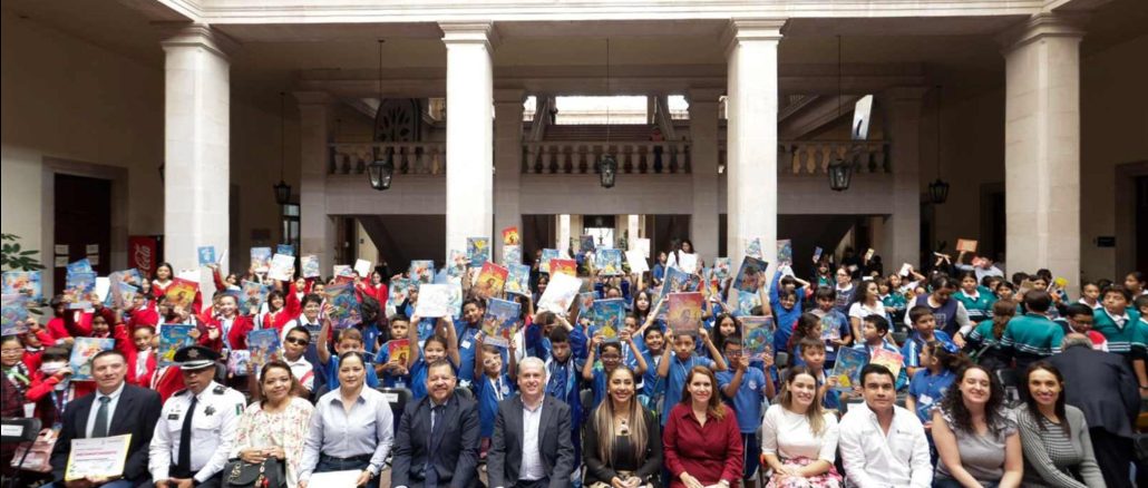 Logra Municipio reunir más de 17 mil libros en la edición de "Un Libro por Aguascalientes"