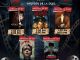 Municipio invita a la semana de películas de suspenso en el Panteón de la Cruz