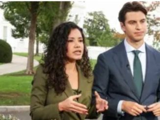 Periodistas de CNN, MS NOW y Político vuelven en la Casa Blanca tras la orden del juez