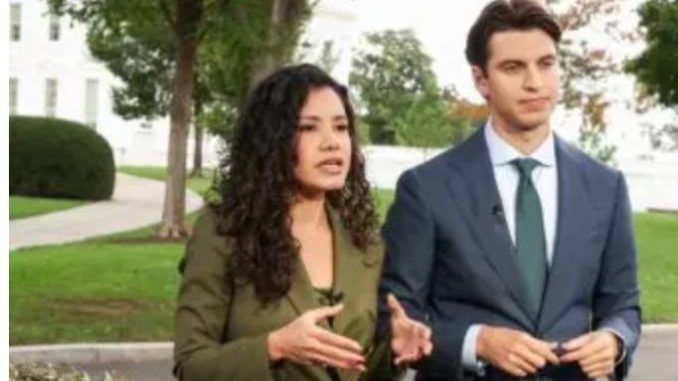Periodistas de CNN, MS NOW y Político vuelven en la Casa Blanca tras la orden del juez