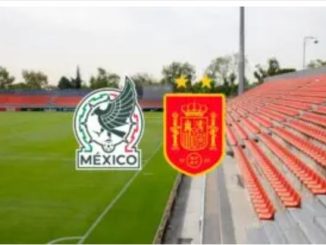 España-México sub-20 se disputará en Majadahonda
