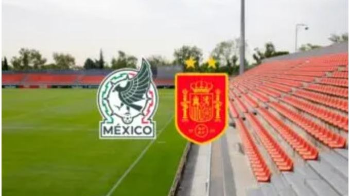 España-México sub-20 se disputará en Majadahonda