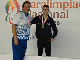 Aguascalientes conquista 21 Medallas en el primer día de paranatación de la Paralimpiada Nacional 2026